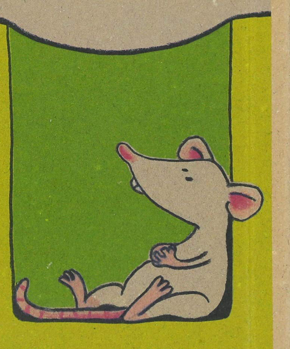 Ilustración de ¿Dónde está Matilda?