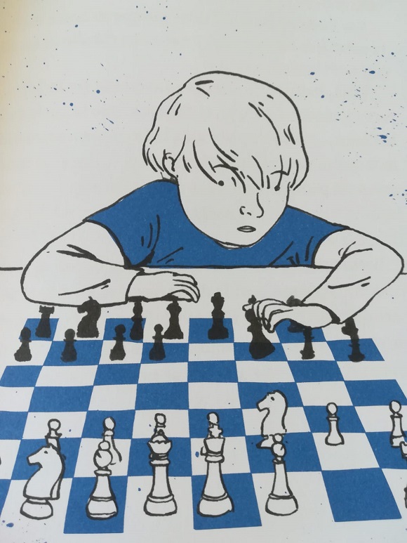 Ilustración de La importancia del primer cero