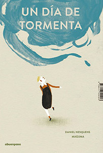 Ilustración de Un día de tormenta