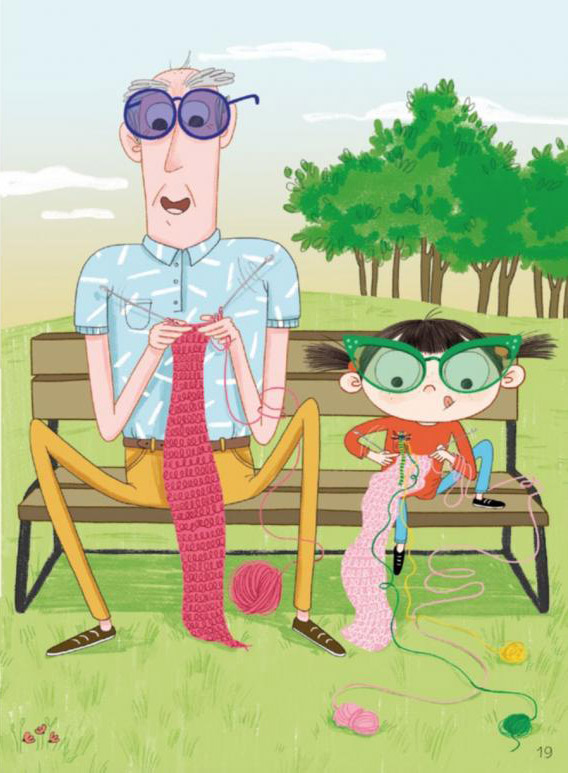 Ilustración de María Bichos