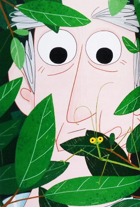 Ilustración de María Bichos