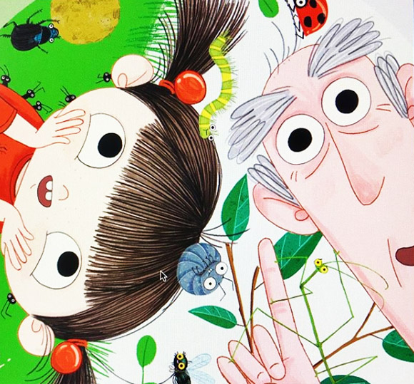 Ilustración de María Bichos