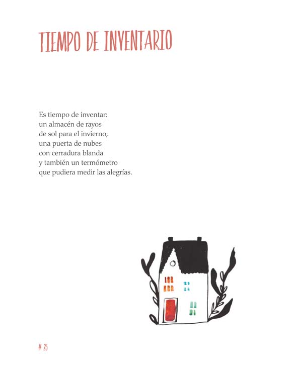 Ilustración de Mi vida es un poema