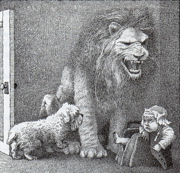 Ilustración de ¡Dídola Pídola Pon!