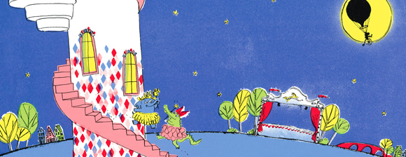 Ilustración de Quiero ganar ese unicornio