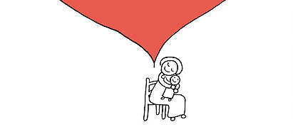 Ilustración de Te Quiero