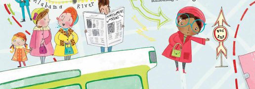 Ilustración de Grandes mujeres que cambiaron el mundo
