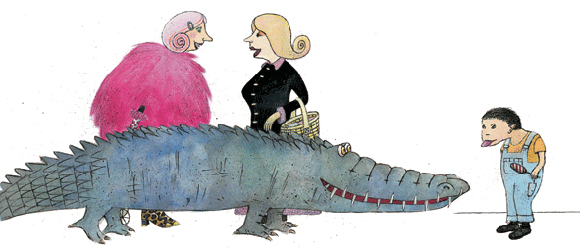 Ilustración de Finn Herman