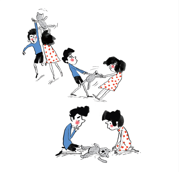 Ilustración de Latin Lover. Frases latinas para todas las ocasiones
