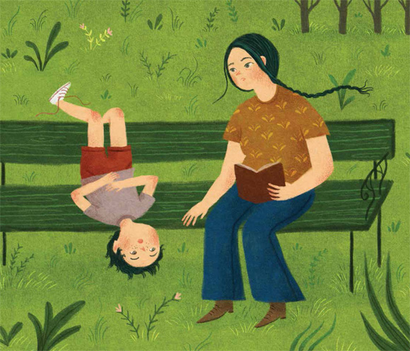 Ilustración de ¿Por qué lloramos?