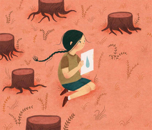 Ilustración de ¿Por qué lloramos?