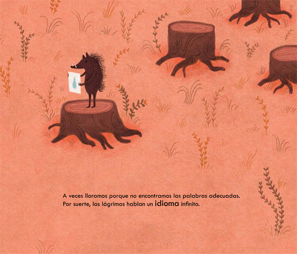 Ilustración de ¿Por qué lloramos?