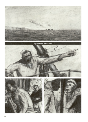 Ilustración de Potemkin