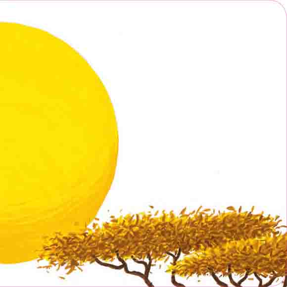 Ilustración de Amarillo