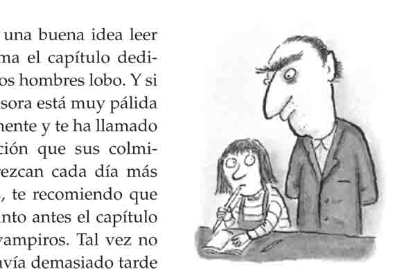 Ilustración de Manual del Terror