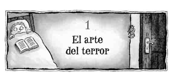 Ilustración de Manual del Terror