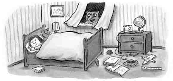Ilustración de Manual del Terror