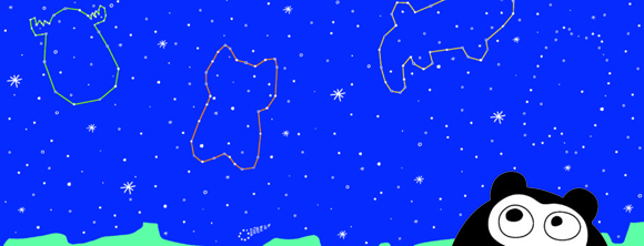 Ilustración de Galaxia Nimu