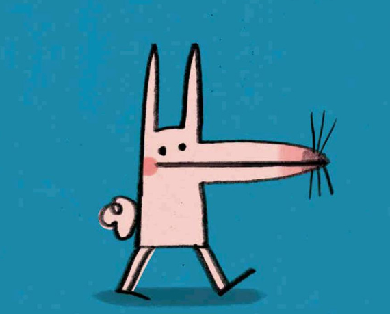Ilustración de Cándido y los demás