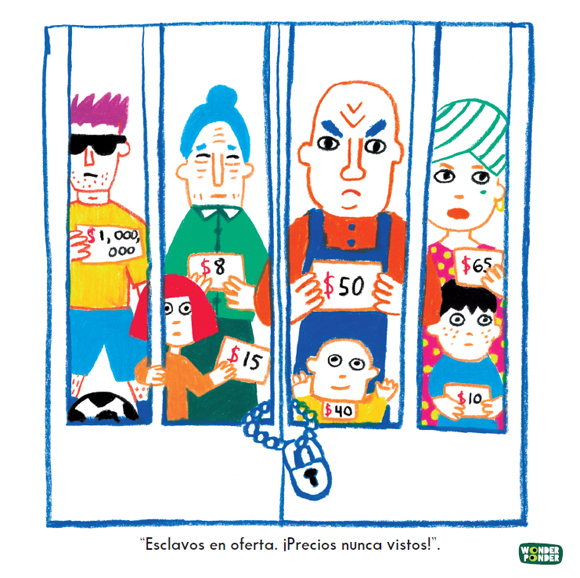 Ilustración de Lo que tú quieras