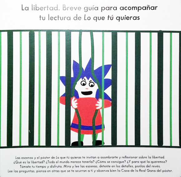 Ilustración de Lo que tú quieras