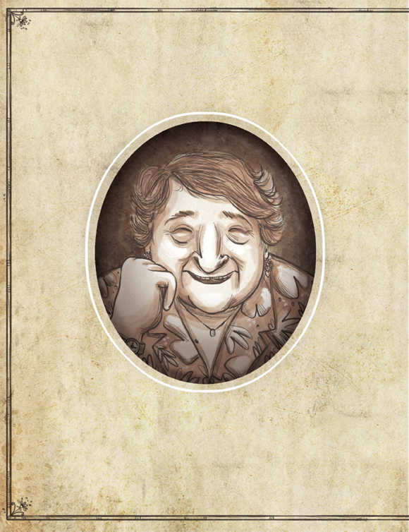Ilustración de Érase una (y otra) vez
