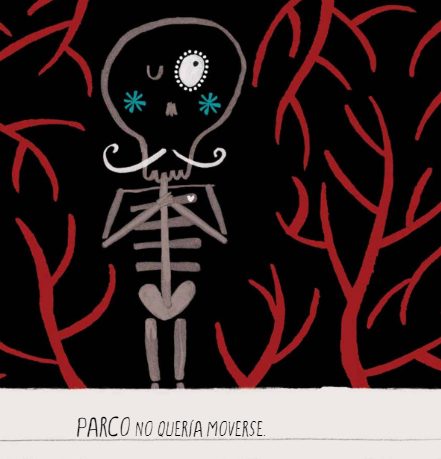 Ilustración de Parco