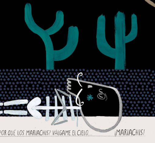 Ilustración de Parco
