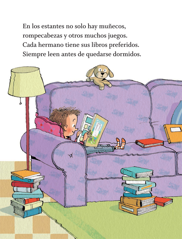 Ilustración de ¿Me lo compras?