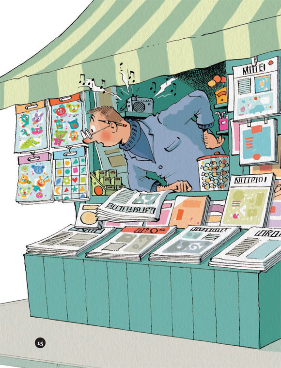 Ilustración de ¿Me lo compras?