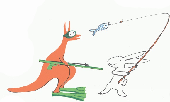 Ilustración de Capitana Serafina