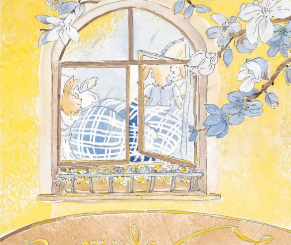 Ilustración de Prímula Prim
