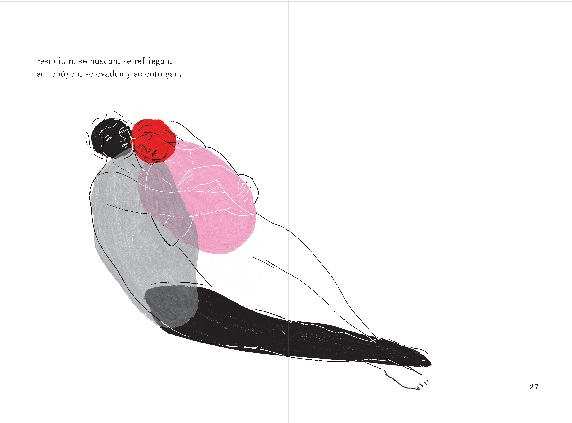 Ilustración de Amantes