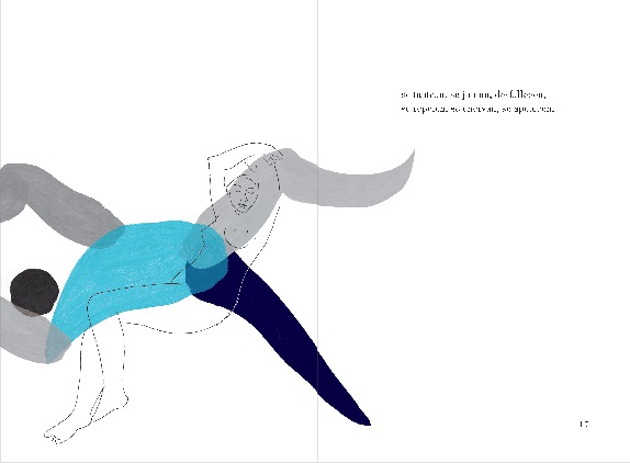 Ilustración de Amantes