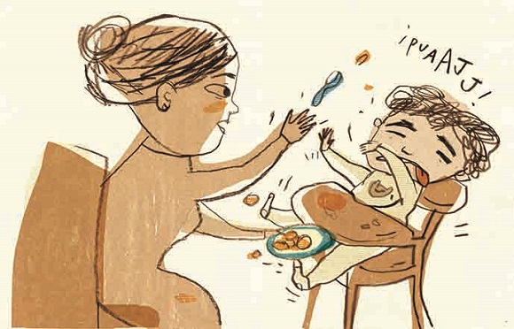 Ilustración de Imposible