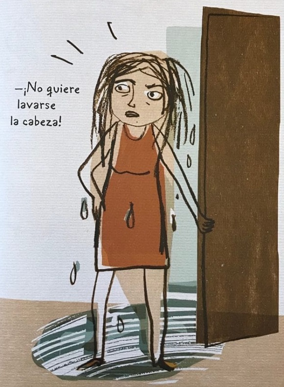 Ilustración de Imposible