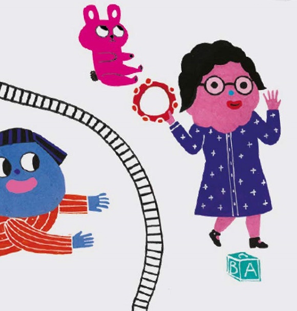 Ilustración de AMIGOS
