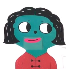 Ilustración de AMIGOS
