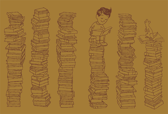 Ilustración de Zampalabras