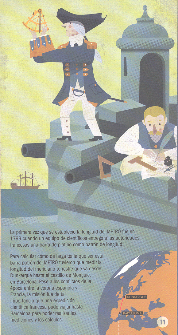 Ilustración de Mi primer libro de Relatividad