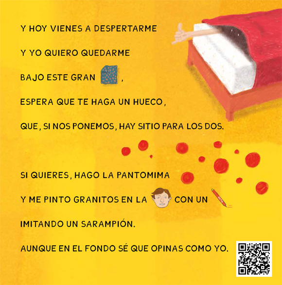 Ilustración de Lee y canta con Petit Pop