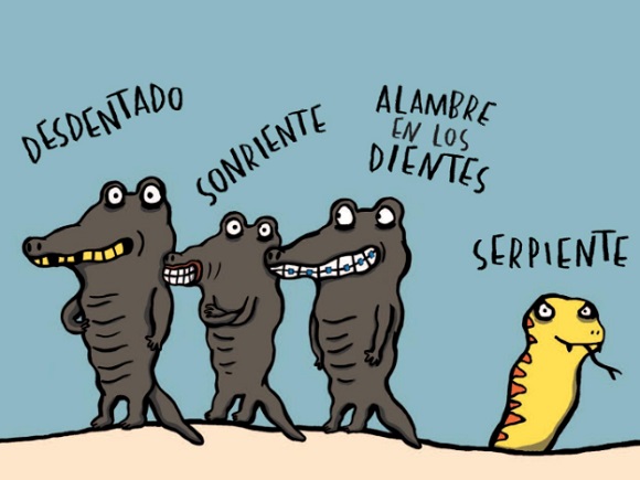 Ilustración de Uno Dos Tres Vampiro es