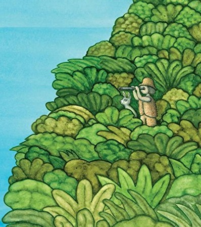 Ilustración de Robinson