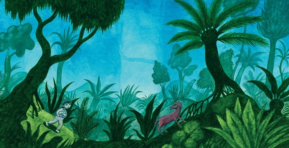 Ilustración de Robinson