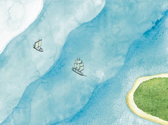 Ilustración de Robinson