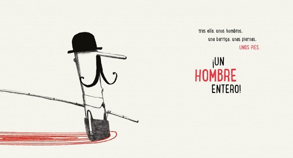 Ilustración de Un pelo en la sopa