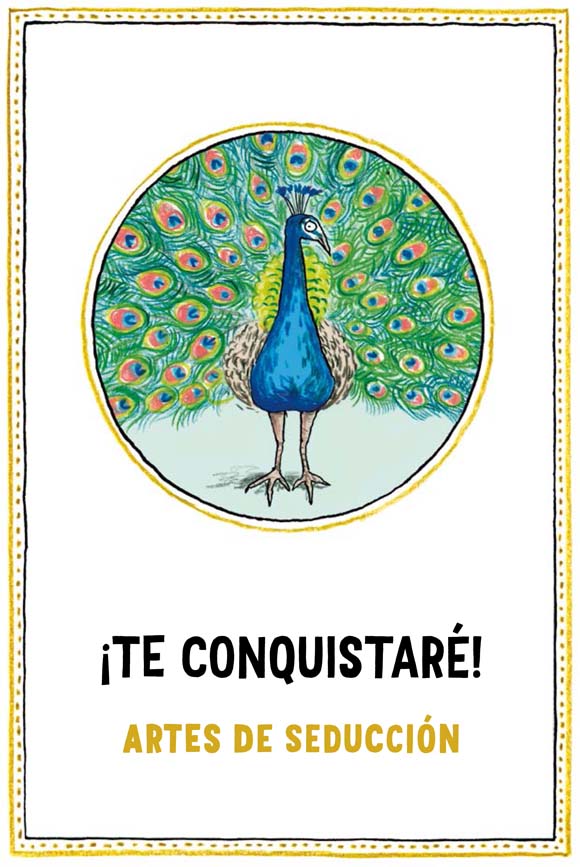 Ilustración de La vida amorosa de los animales