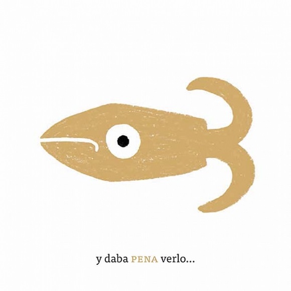 Ilustración de Un mar de tristeza