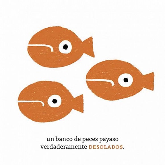 Ilustración de Un mar de tristeza