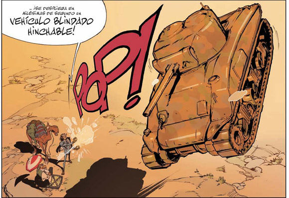 Ilustración de Zorglub 2. El aprendiz de malo